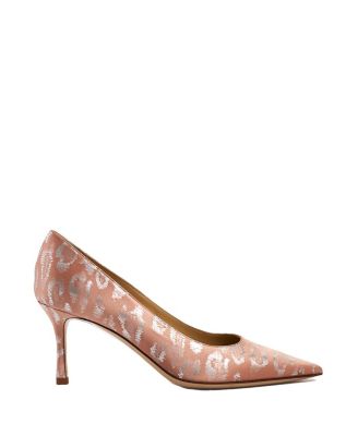  Women's Classic Silk 70 Pump