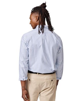  Aldridge Oxford Button Down Shirt