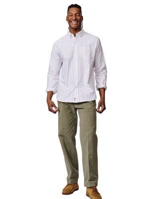  Aldridge Oxford Button Down Shirt