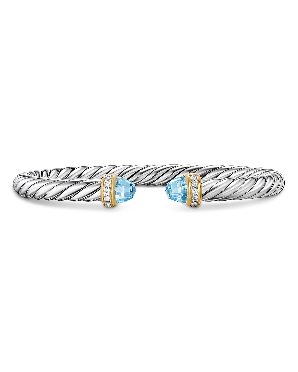 David Yurman Cable Flex Bracelet