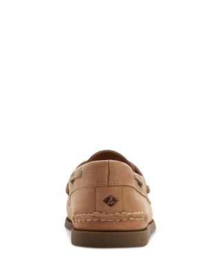 Men's Authentic Original™ 2-Eye Woven Boat Shoe Loafers