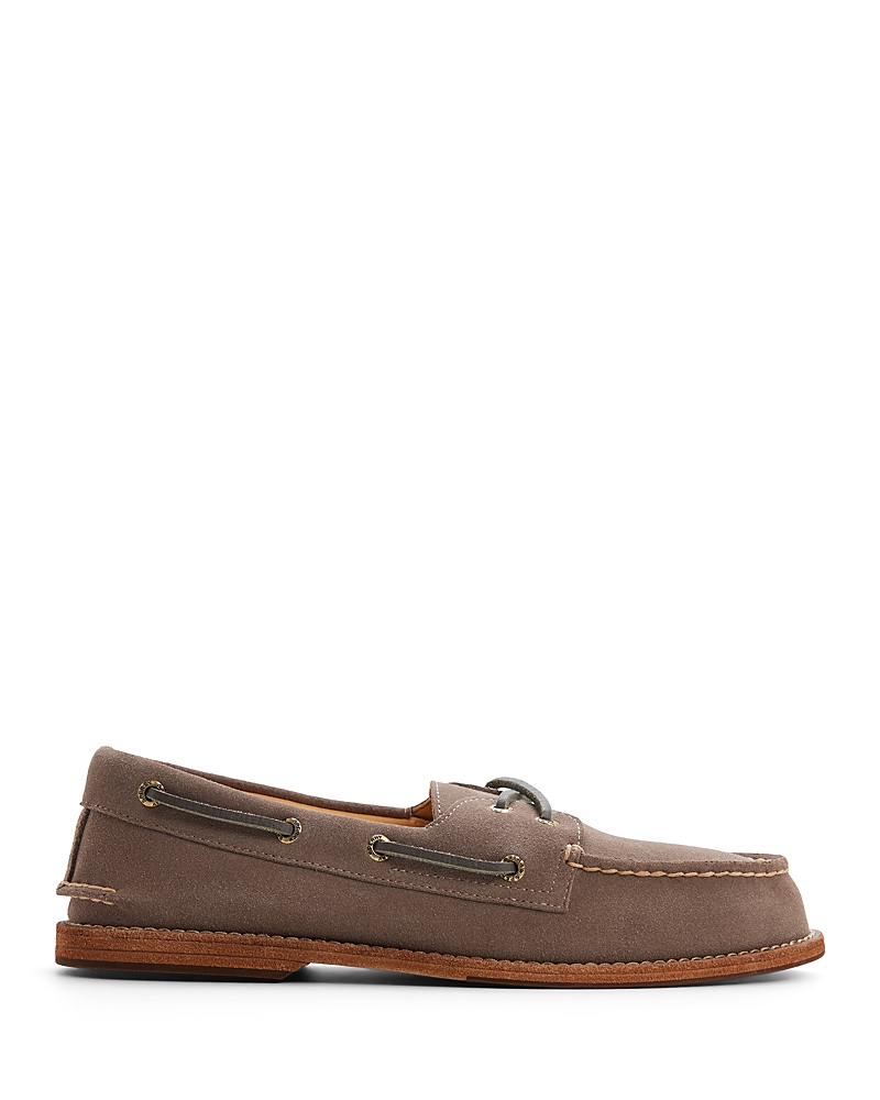 Sperry Men's Gold Cup Prescott Authentic Original Boat Shoe Loafers