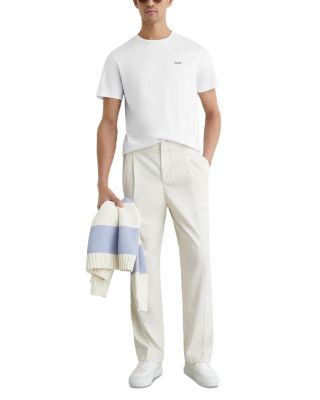 Tailored Fit Logo T-Shirt