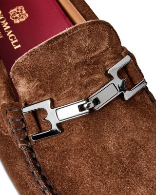  Men's Taso Suede Loafers