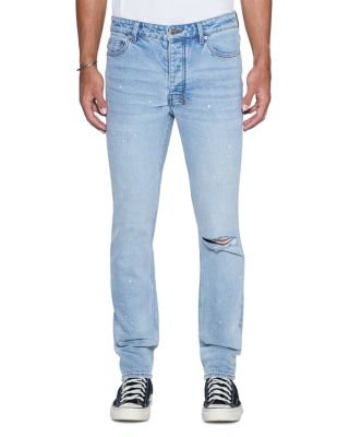 Chitch Slim Fit Jeans in Duke Blue