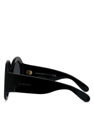 Givenchy COCOON Round Sunglasses, 56mm | Bloomingdale