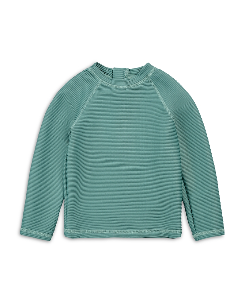 Miles The Label Boys' Long Sleeved Rash Guard - Little Kid, Big Kid