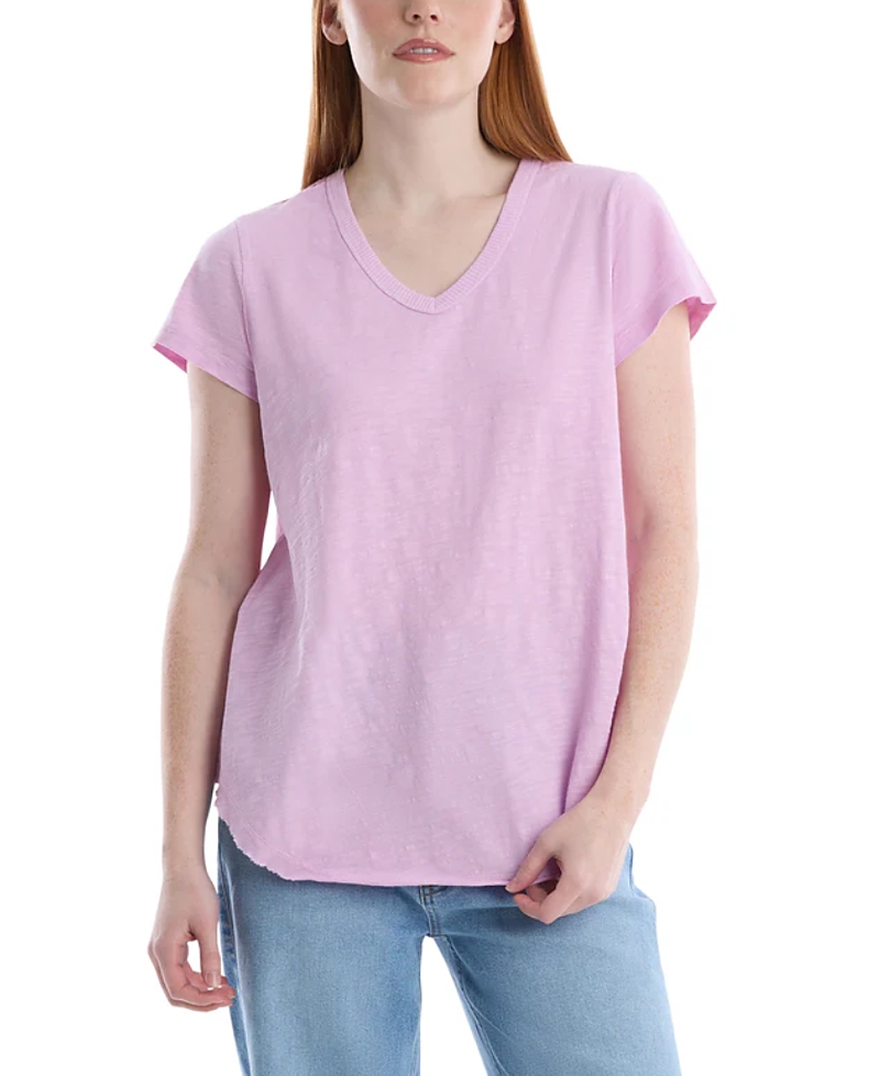 Wilt Shrunken V-Neck Tee