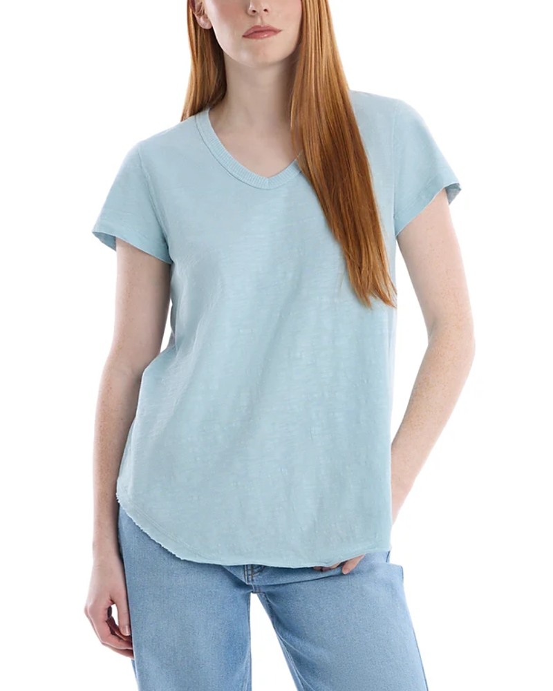 Wilt Shrunken V-Neck Tee