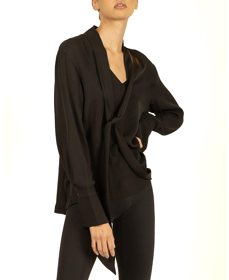 Secret Mission Vienna Blouse