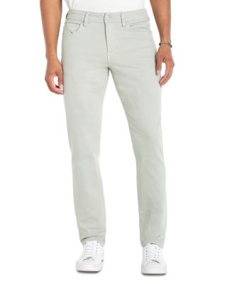Regent Relaxed Straight Leg Jeans in Seafoam