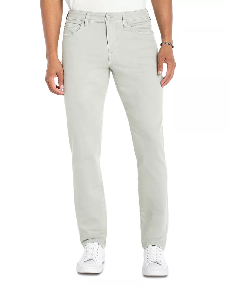 Liverpool Los Angeles Regent Relaxed Straight Leg Jeans in Seafoam