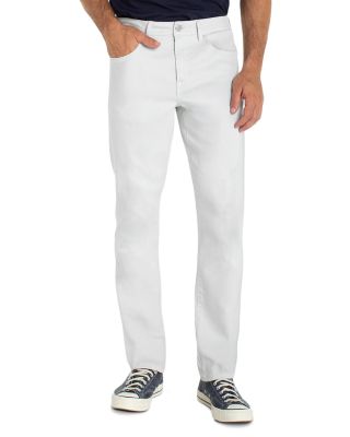 Modern Slim Straight Fit Jeans in Mist