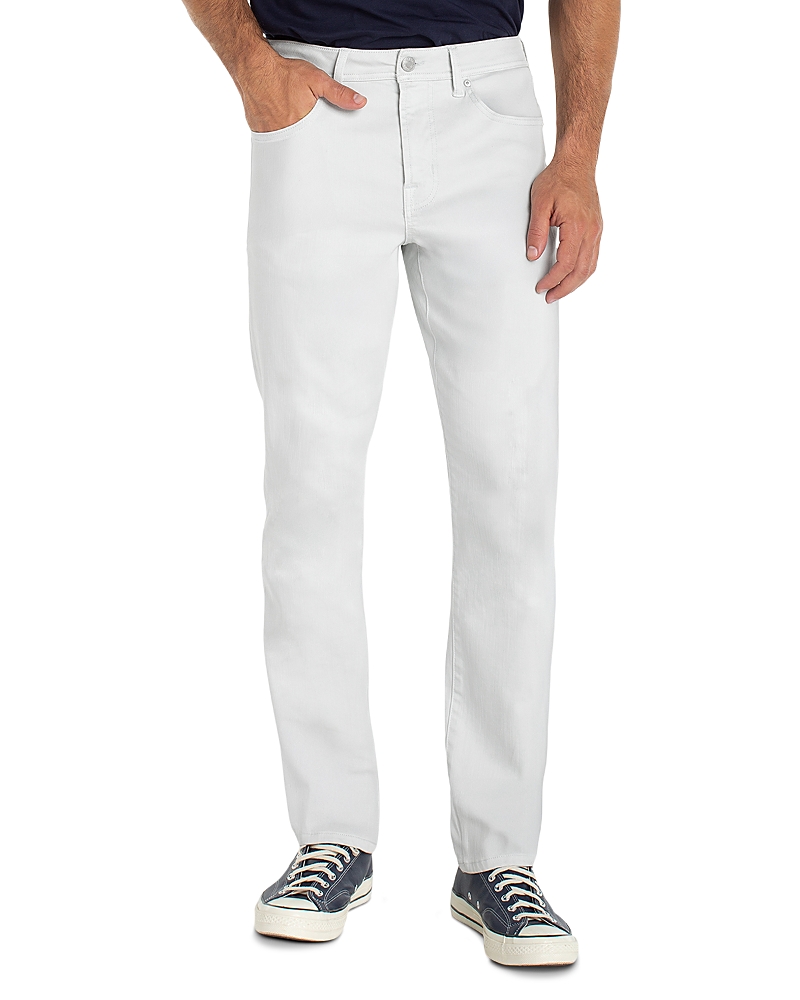 Liverpool Los Angeles Kingston Modern Slim Straight Fit Jeans in Mist