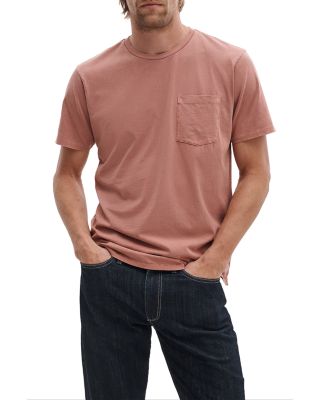 Garment Dye Classic Pocket T-Shirt