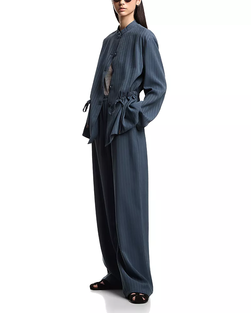 Emporio Armani Fluid Jacket