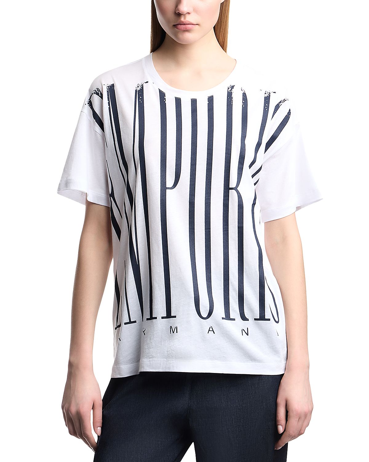 Emporio Armani Lightweight Tee