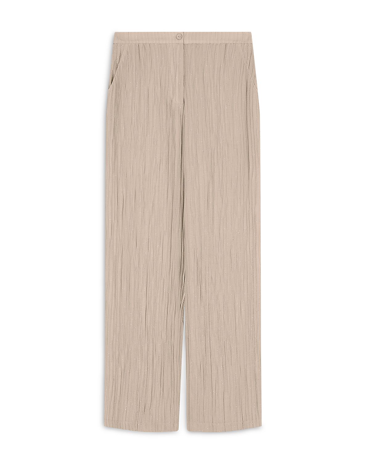 Emporio Armani Sparkling Jacquard Trousers