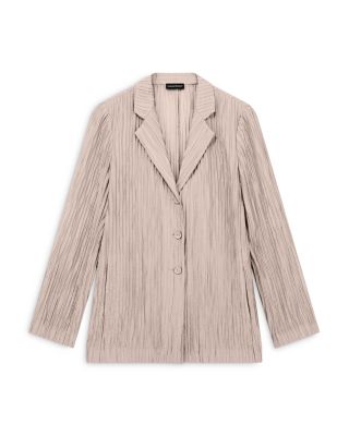 Sparkling Jacquard Blazer