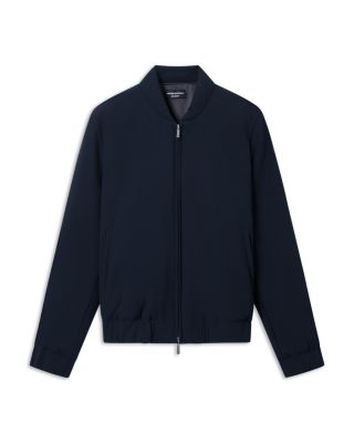 Regular Fit Blouson Jacket