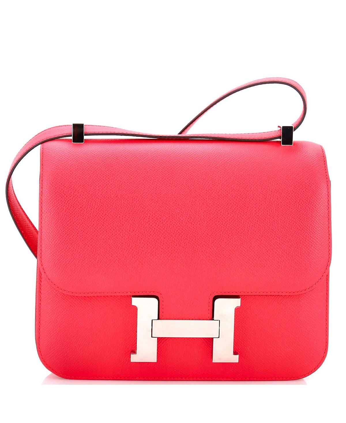 Pre-Owned HERMES 24 Constance Bag Epsom