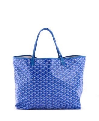  GM Saint Louis Tote Coated Canvas