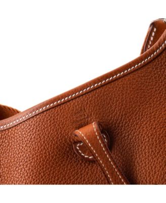 TPM Evelyne Bag Gen III Barenia Faubourg