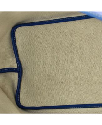   Chien Gris Pet Carrier Tote Coated Canvas