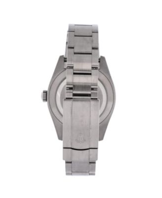 Oyster Perpetual Air King Chronometer Automatic Watch in Stainless Steel 40mm