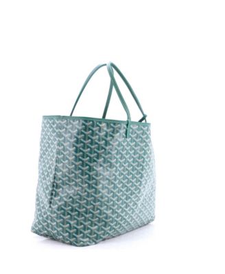  GM Saint Louis Tote Coated Canvas