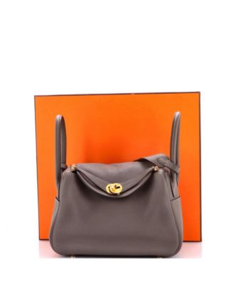 26 Lindy Bag Clemence