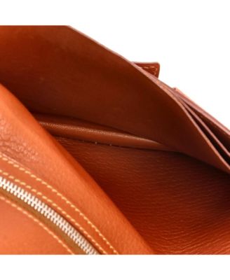 Long Bearn Wallet Chevre Mysore