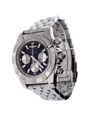  Chronomat Chronograph Automatic Watch in Stainless Steel 44mm