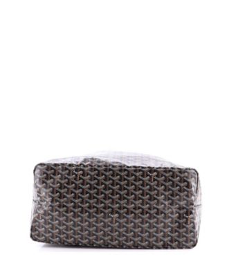  GM Saint Louis Tote Coated Canvas