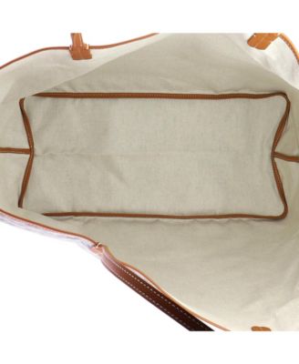  GM Saint Louis Tote Coated Canvas