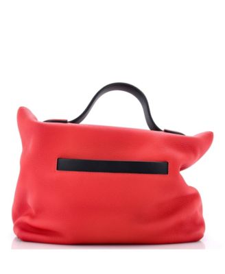 35 24/24 Bag Bicolor Togo with Swift