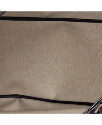  MM Artois Tote Coated Canvas