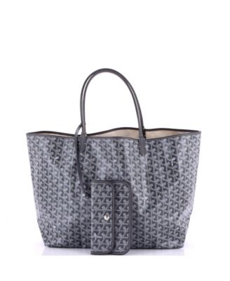  GM Saint Louis Tote Coated Canvas