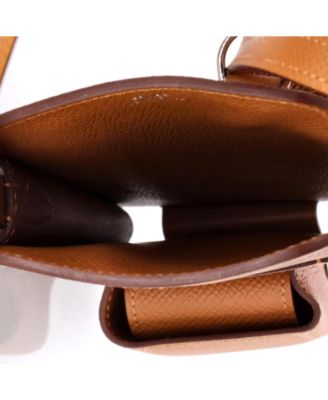 Hermesway Phone Case Crossbody Bag Epsom