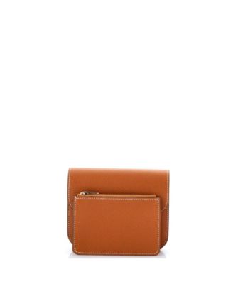 Constance Slim Wallet Epsom