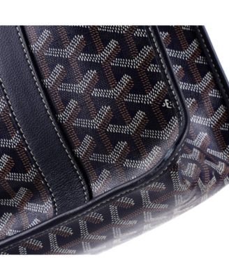   Bourgogne Bag Coated Canvas