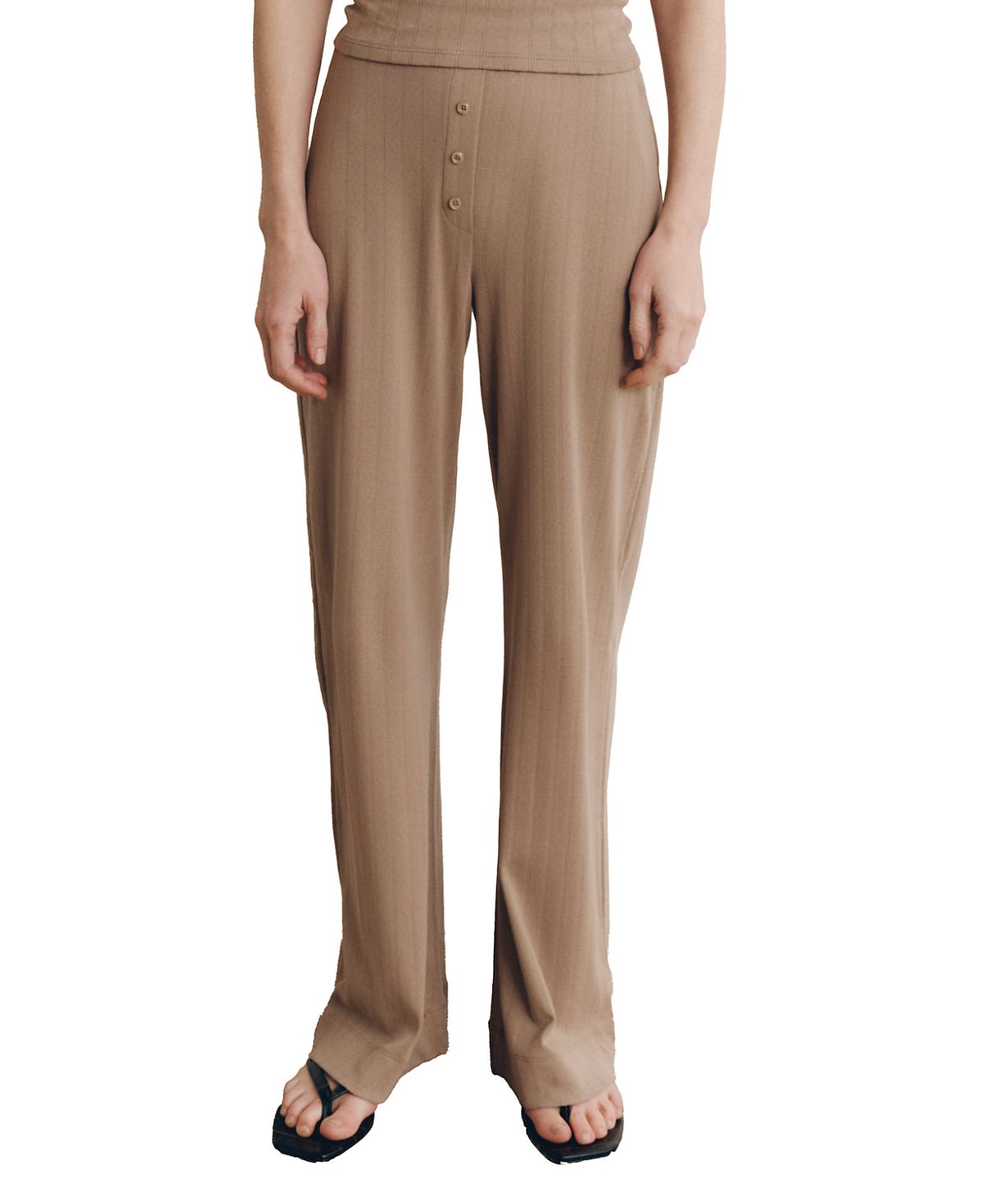 Vir Vita Pointelle Lounge Pant
