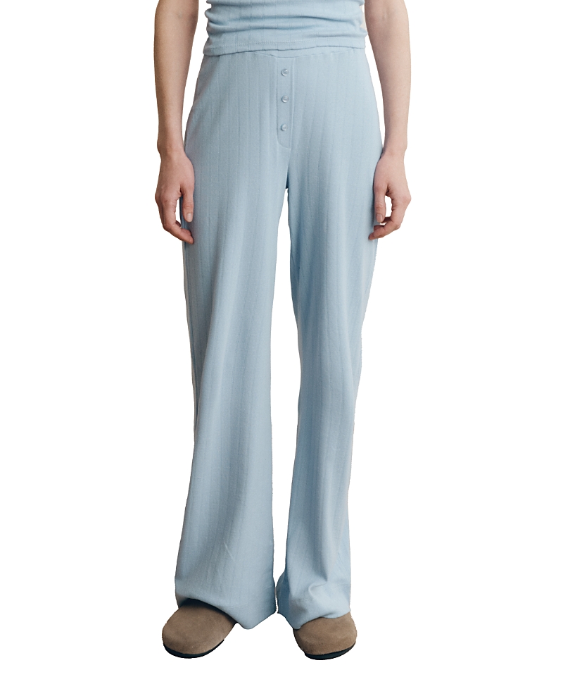 Vir Vita Pointelle Lounge Pant