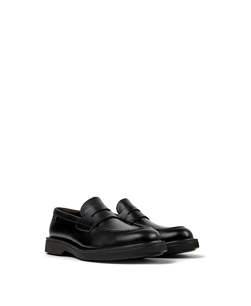 Camper Men's Norman Leather Moccasins