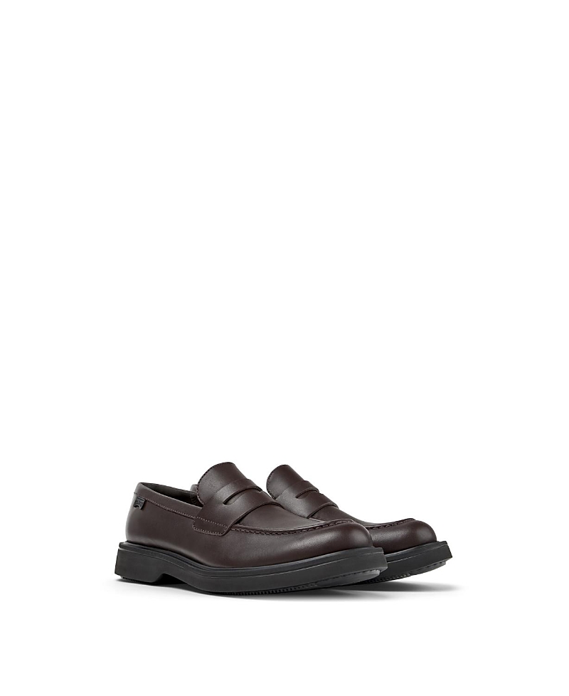Camper Men's Norman Leather Moccasins