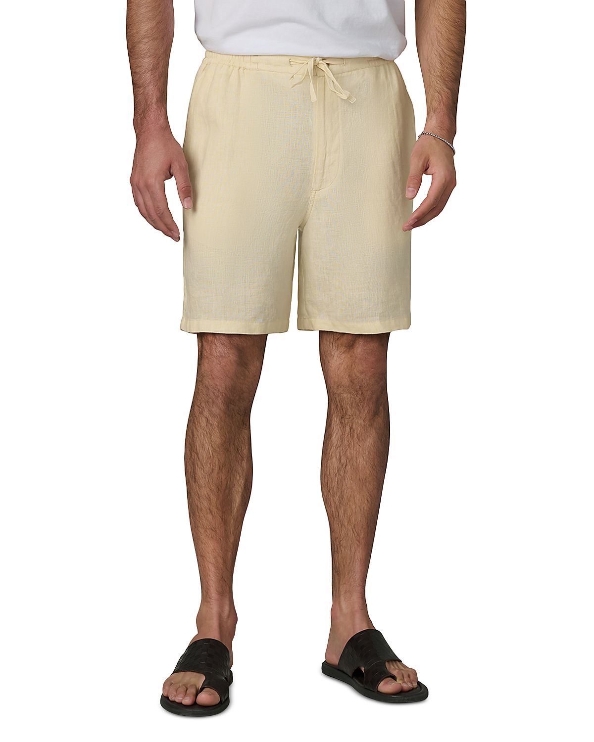 Joe's Jeans Linen Shorts
