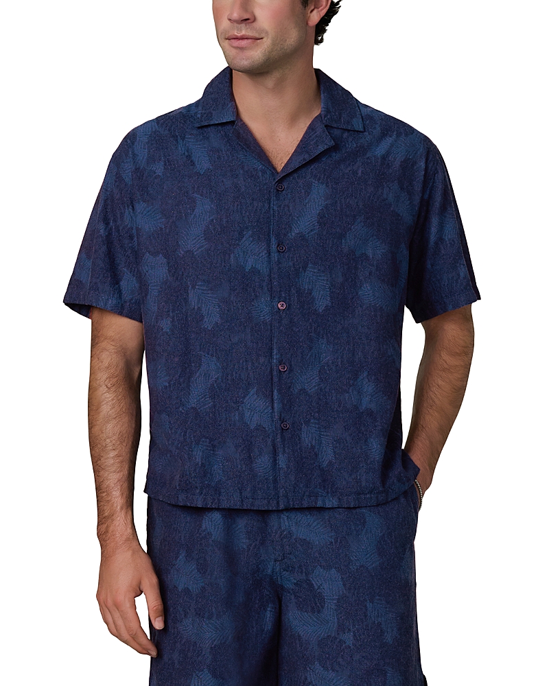 Joe's Jeans Cabana Indigo Shirt