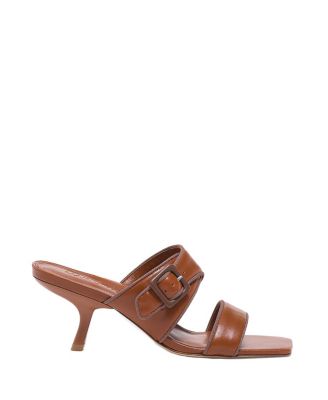  Women's Nappa Zoe Sandal