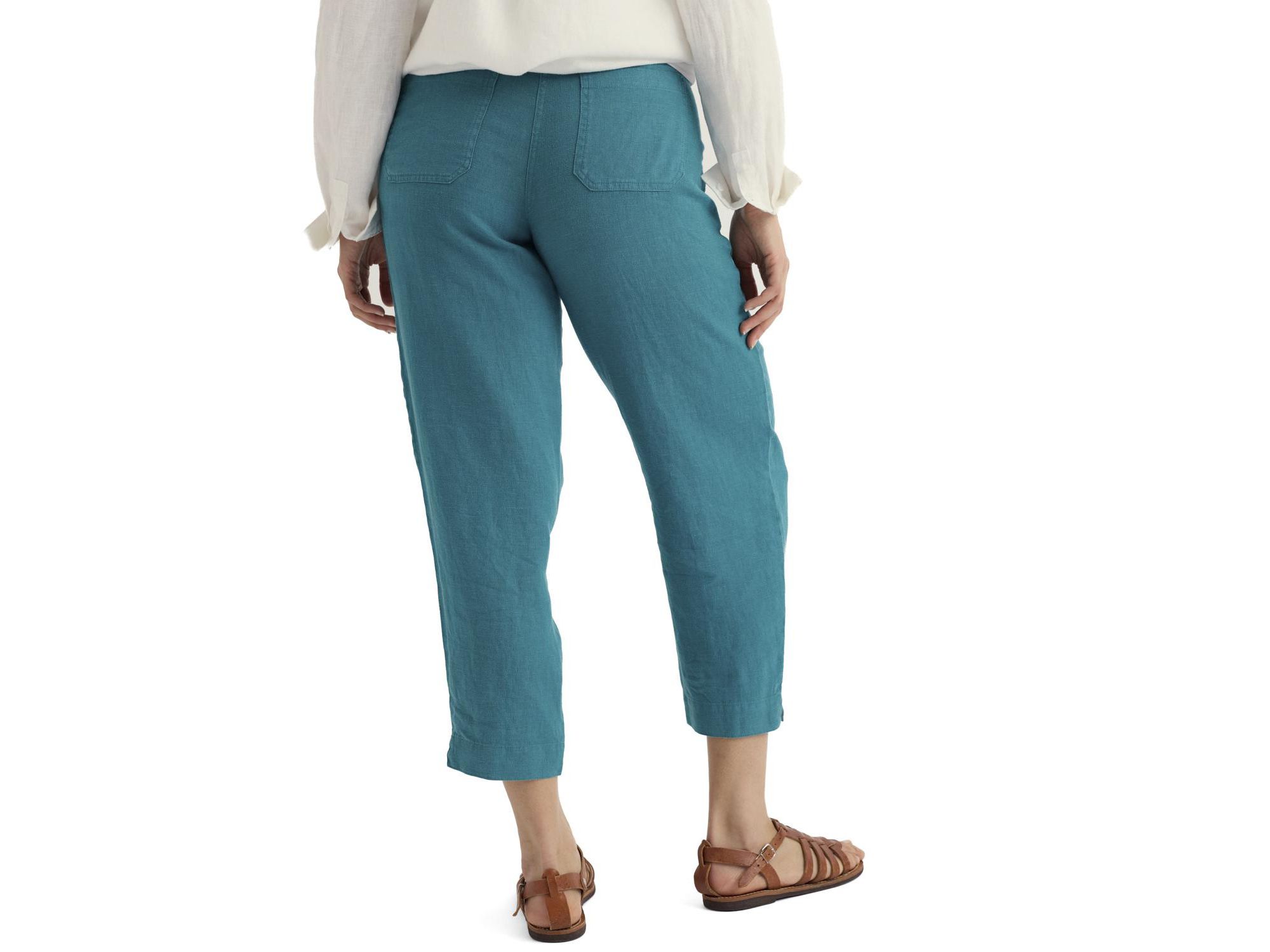 Women's Saltings Capri Pants — Image 3