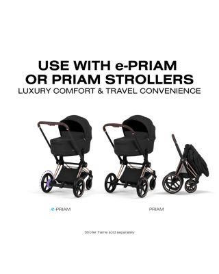 PRIAM Fold Lux Carry Cot